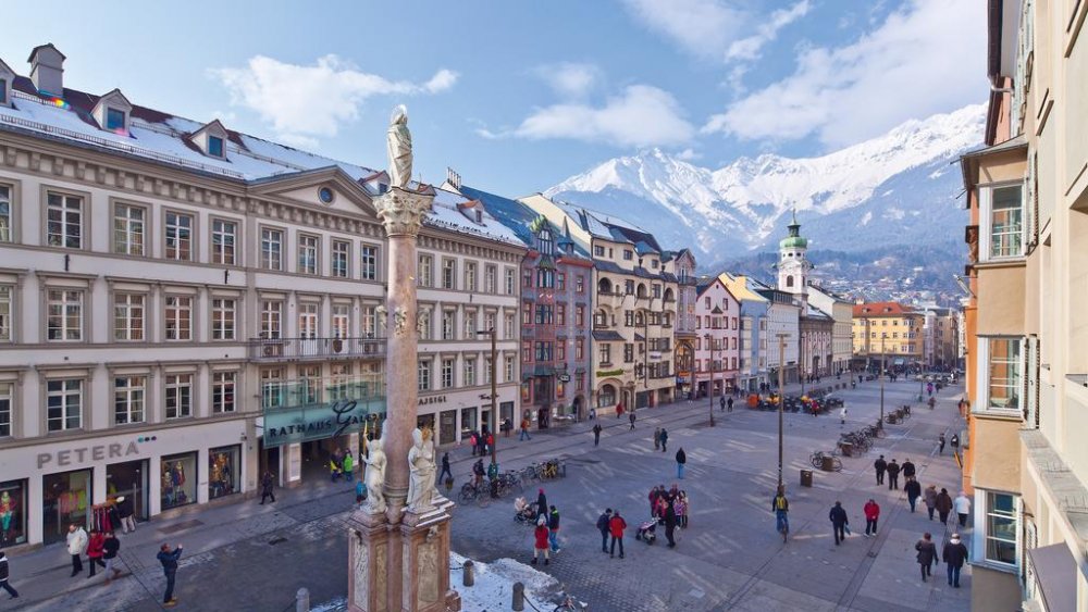 جمال ساحر في النمسا واجمل وجهات سياحية