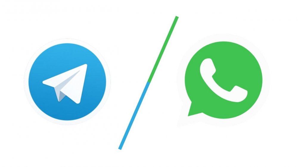 تليجرام في مميزات جديدة تنافس تطبيق واتساب 