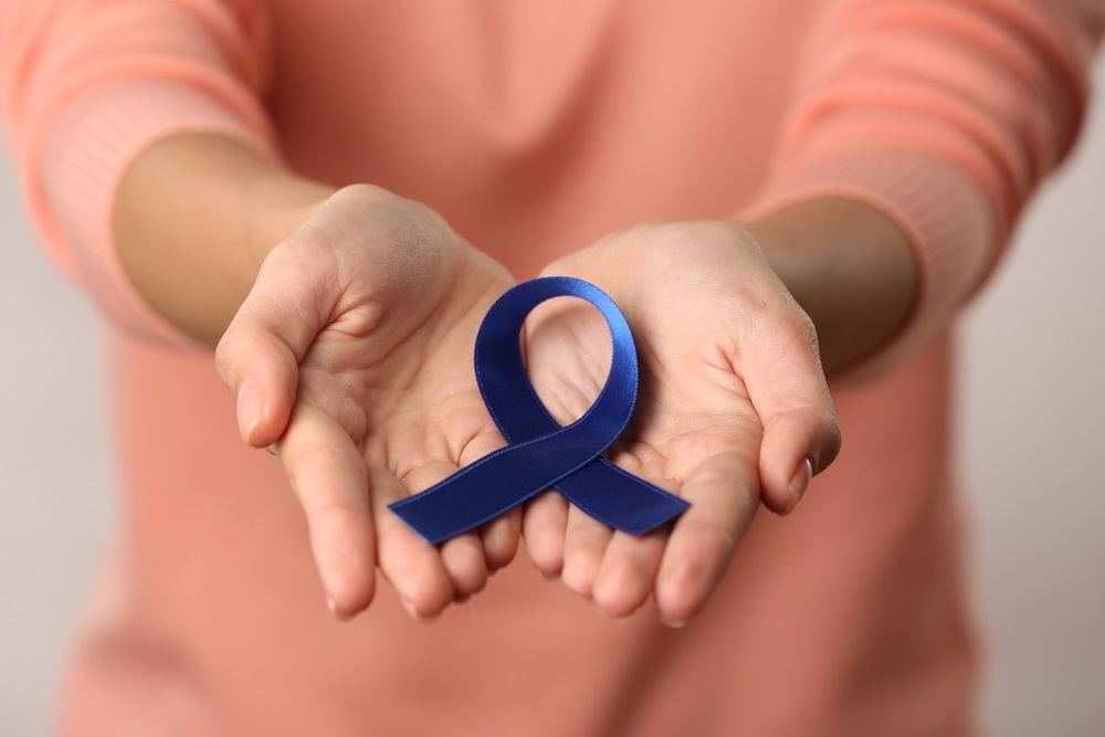 يصاف 2 مارس اليوم العالمي للتوعية من سرطان القولون