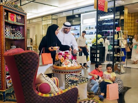 العديد من الانشطة المميزة لجميع أفراد الأسرة في دبي