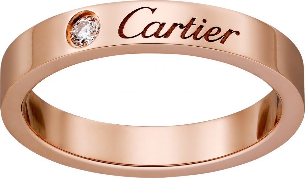 خاتم من كارتييه Cartier