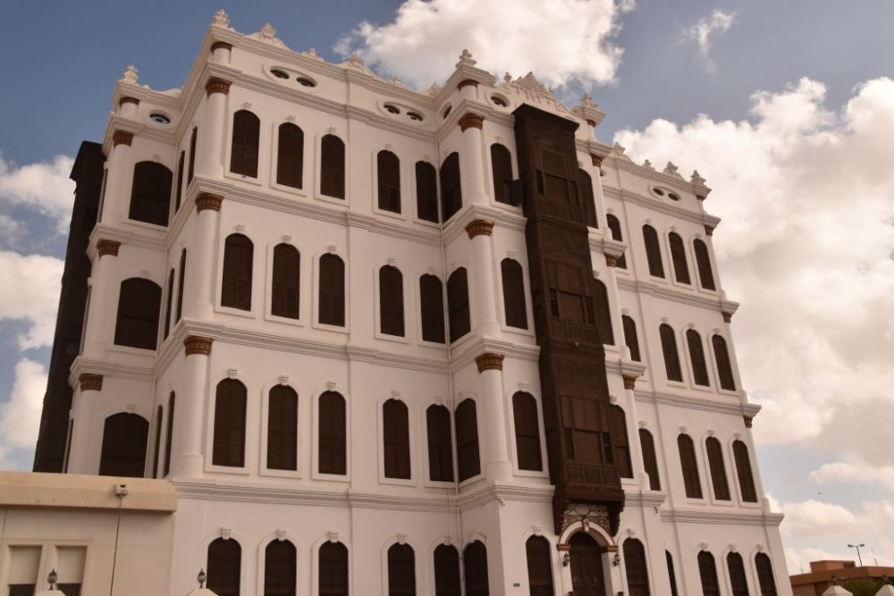 قصر شبرا بالطائف