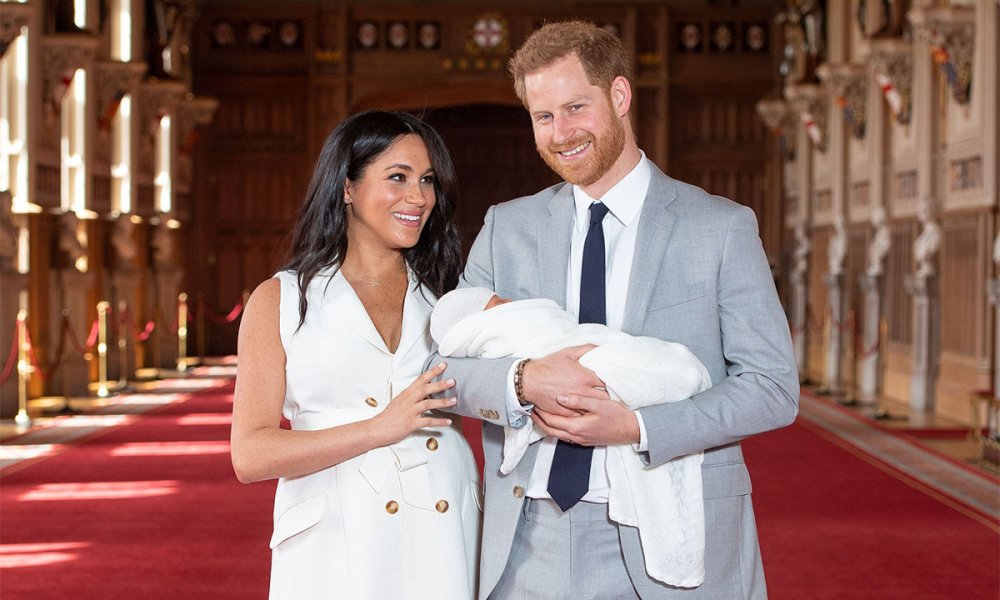 الأمير هاري كان يريد تسمية طفله باسم بريطاني تقليدي قوي
