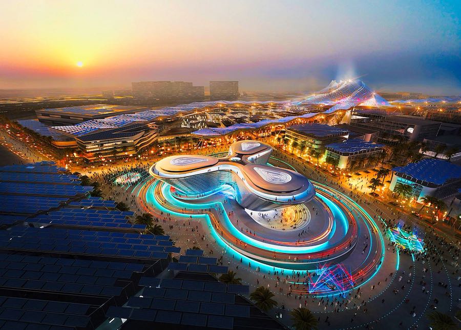 Expo Dubai 2021.. السياحة في دبي