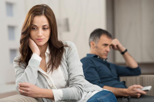 الخرس الزوجي أحد أهم علامات الإنفصال النفسي بين الزوجين