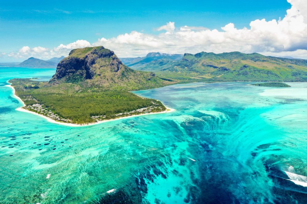  جزيرة موريشيوس Mauritius Island