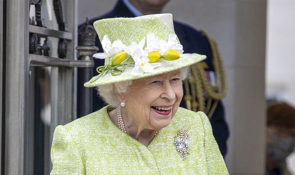 الملكة لن تشارك في مراسم احتفالية بعيد الفصح