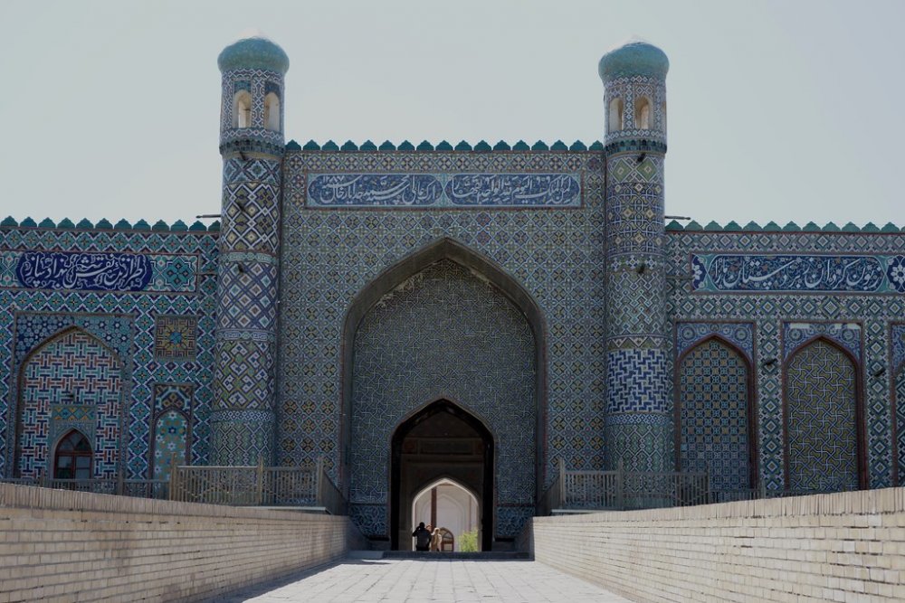 قصر خودايار خان