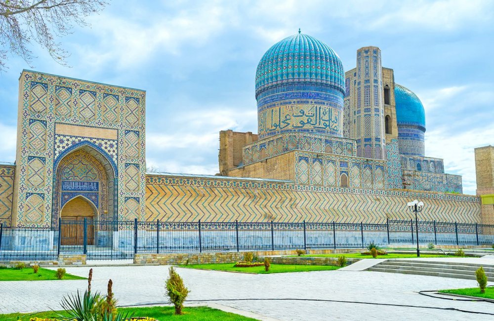 مسجد بيبي خانوم