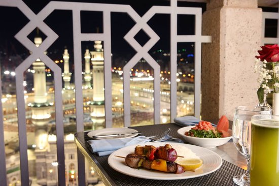 مطعم الشرفة Al Shorfa