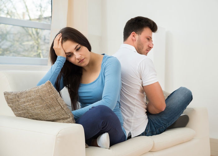 اسباب خفية وراء استمرار الخلافات الزوجية