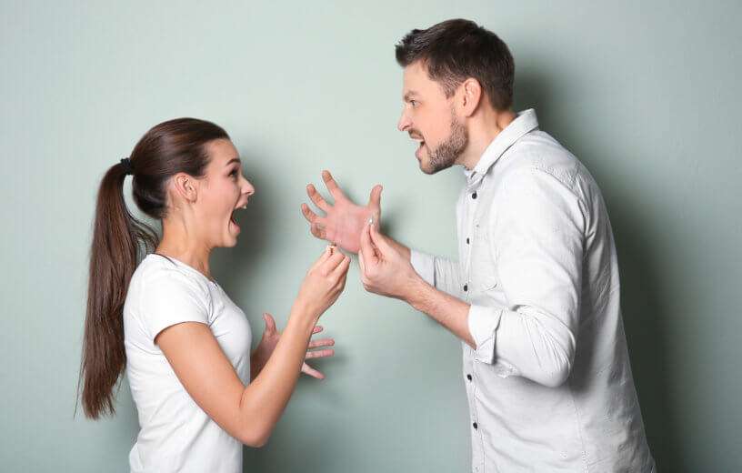 استمرار الخلافات الزوجية يحول دون نجاح العلاقة