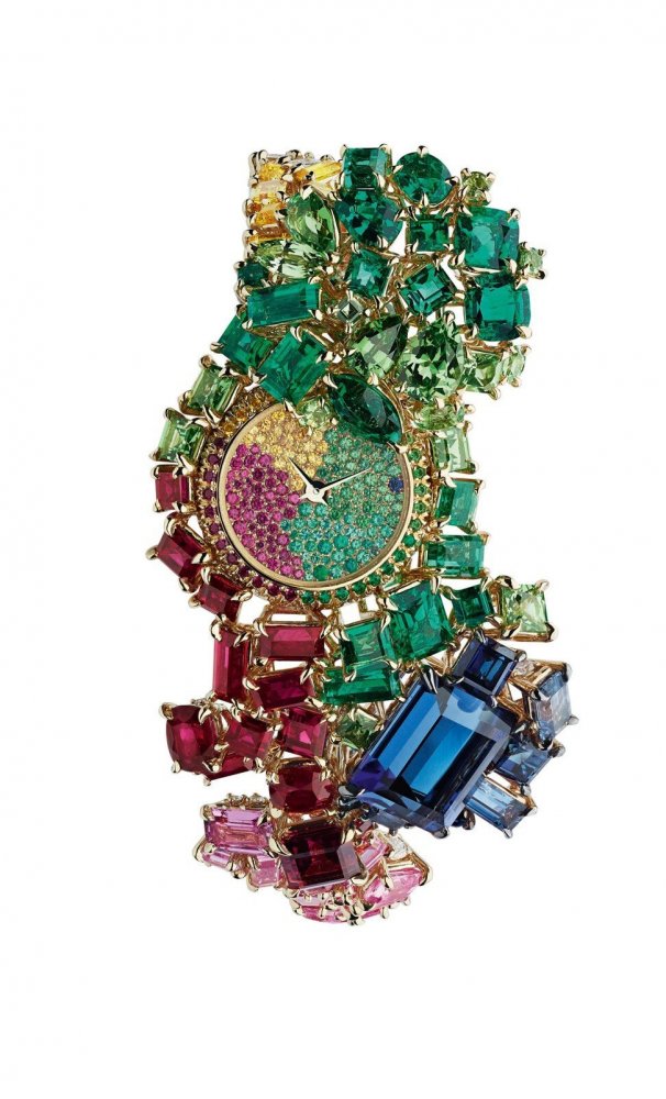 ساعة Multicolor Nuit السرية من ديور Dior