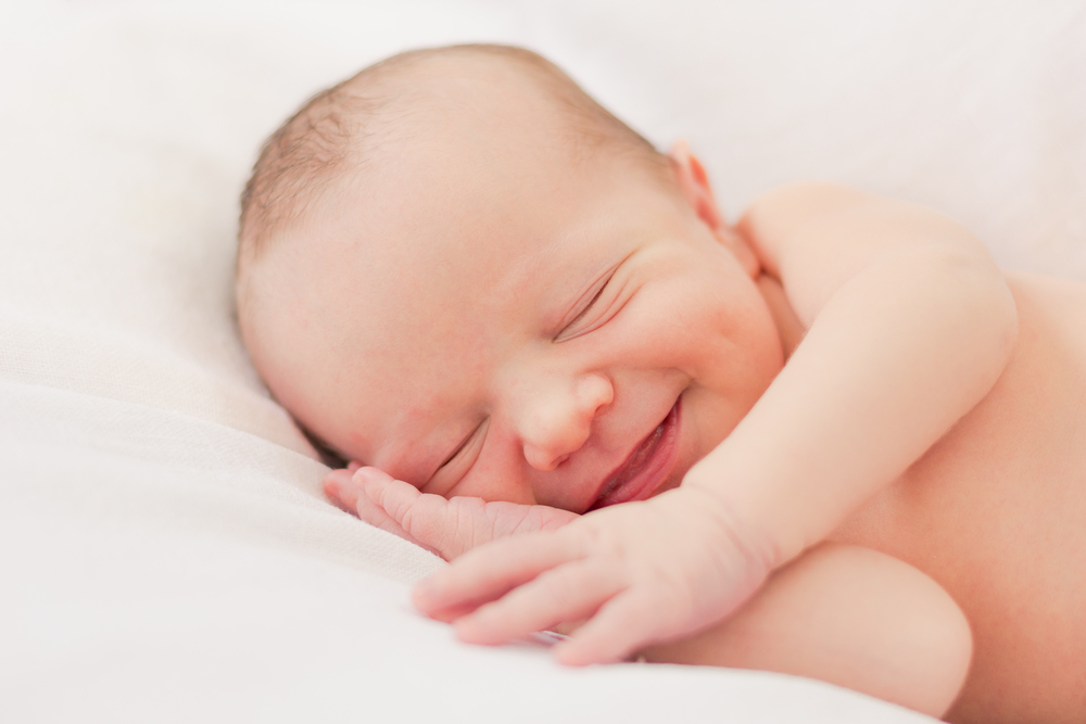 بشرة الطفل حديث الولادة تتاثر بحالته الصحية والبيئية المحيطة به