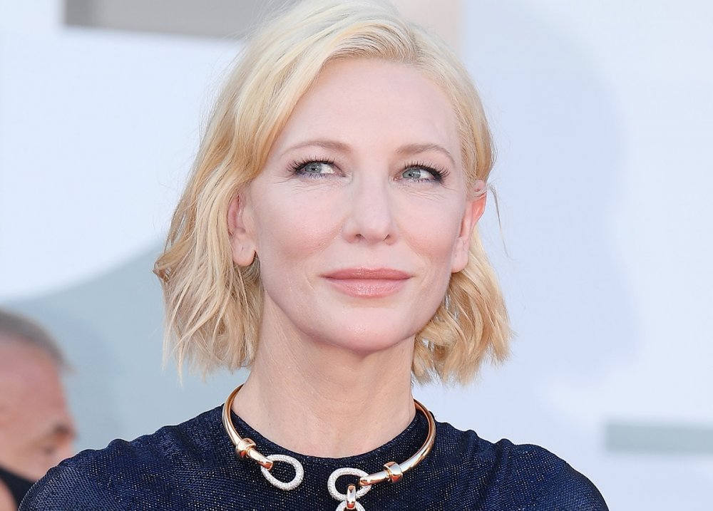 من أبرز إطلالات النجمات كانت إطلالة Cate Blanchett