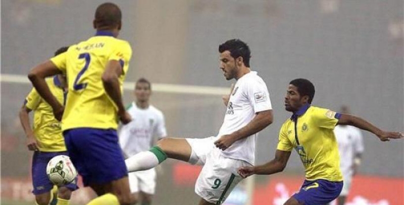 النصر يخوض أول اختبار قوي في الدوري السعودي