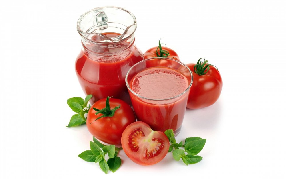 اخسري الوزن الزائد بإضافة مشروب الطماطم و التفاح اثناء الرضاعة