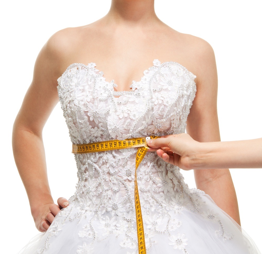 ثبات الوزن مشكلة تواجه بعض العرائس قبل الزفاف