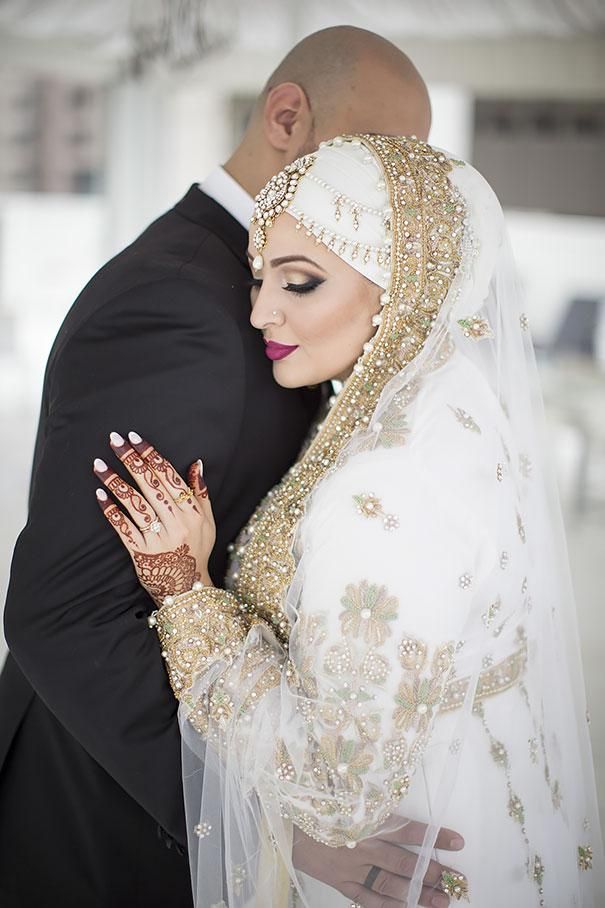تقاليد و عادات حفلات الزفاف في الامارات العربية المتحدة