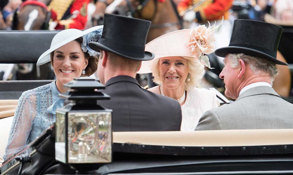 الأمير وليام وزوجته يستعدان للقيام بمهمة رسمية جديدة مع الأمير تشارلز ودوقة كورنوال