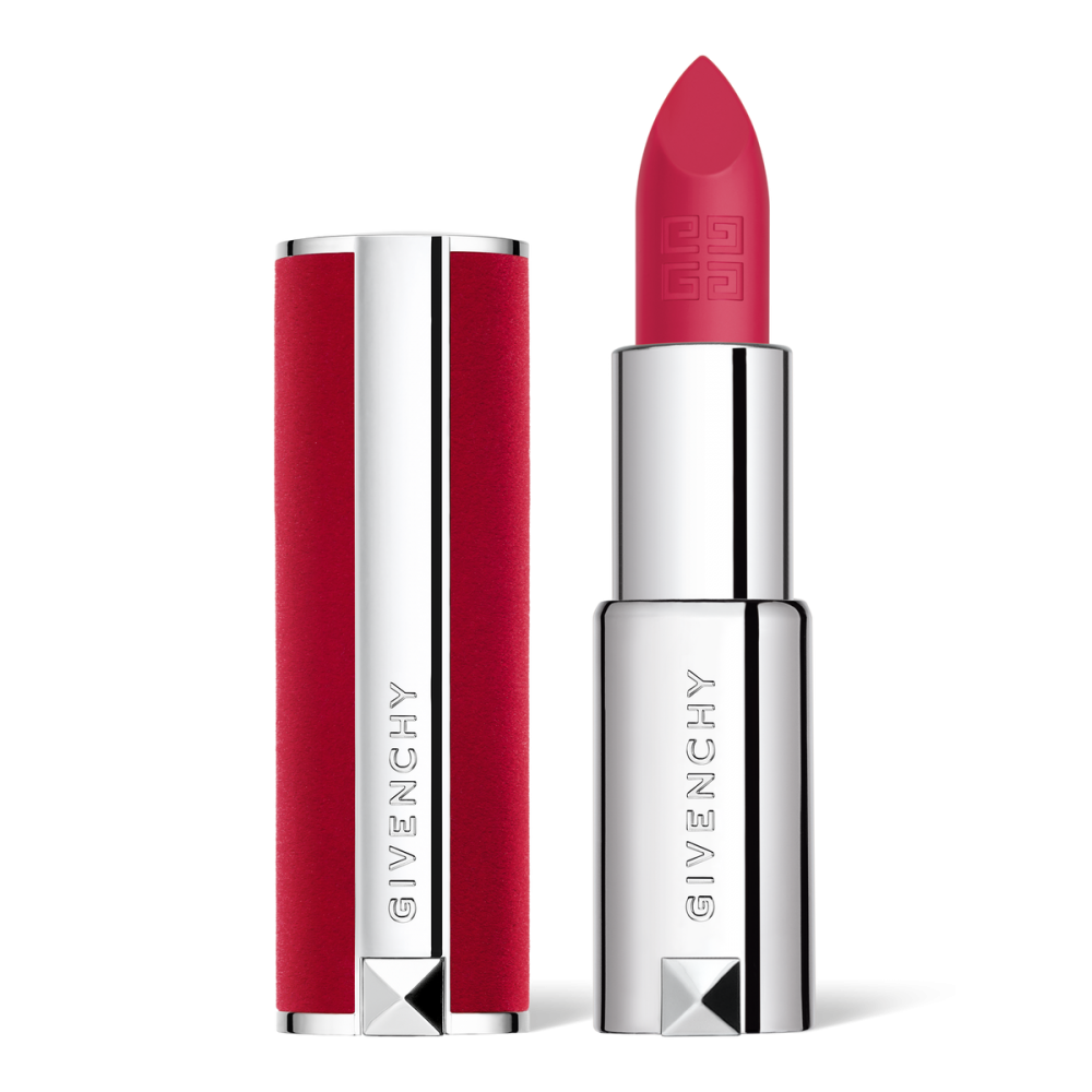 أحمر الشفاه من جيفنشي Givenchy Le Rouge Velvet Matte Lipstick 25 Fuchsia Vibrant