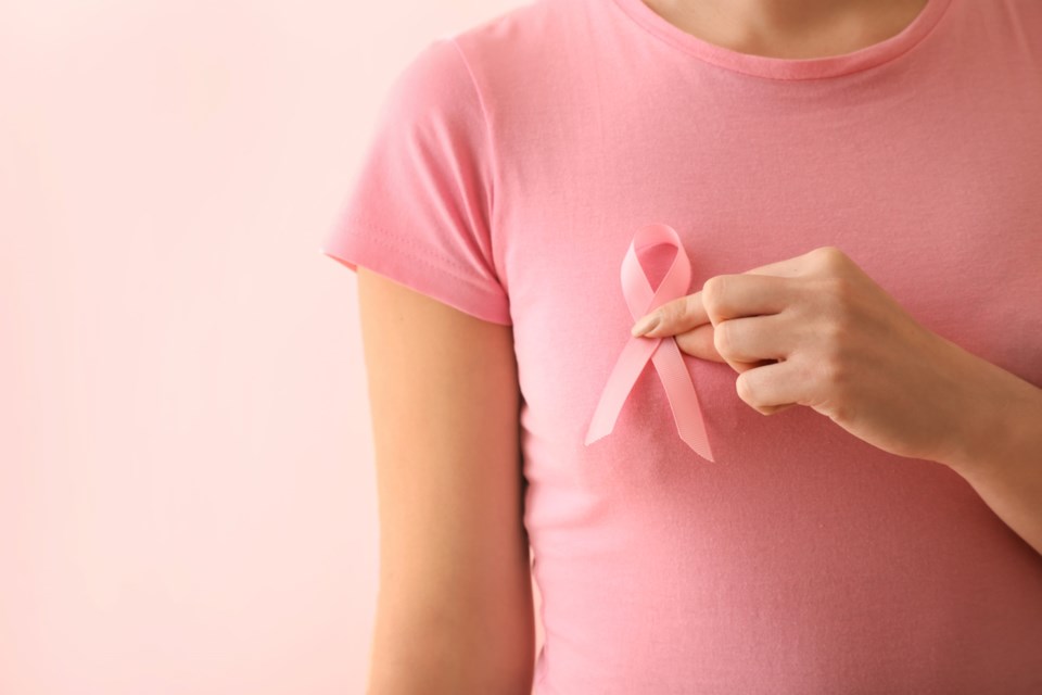 سرطان الثدي هو أكثر أنواع الأمراض السرطانية التي تصيب النساء
