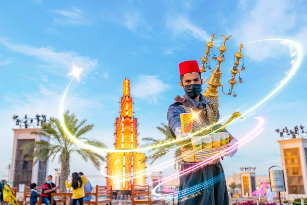 مهرجان الشيخ زايد التراثي في ابوظبي