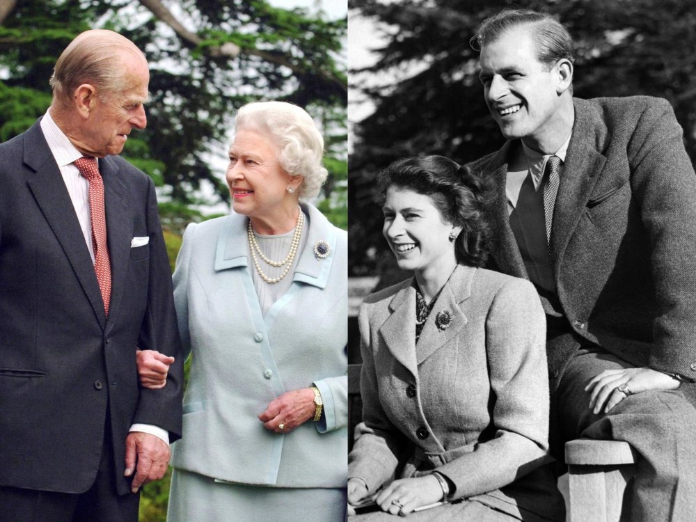 الملكة إليزابيث الثانية والأمير فيليب رحلة زواج استمرت أكثر من 70 عامًا