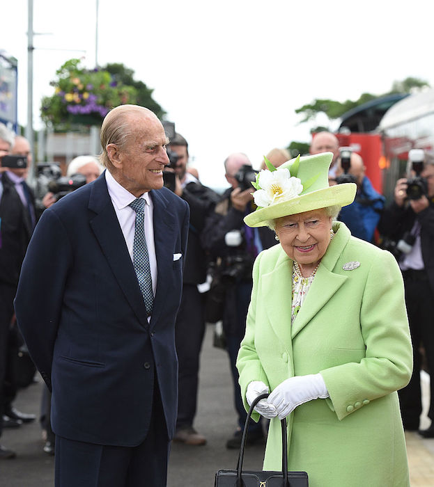 ملكة بريطانيا ترسل أمانيها إلى شعب إيرلندا الشمالية