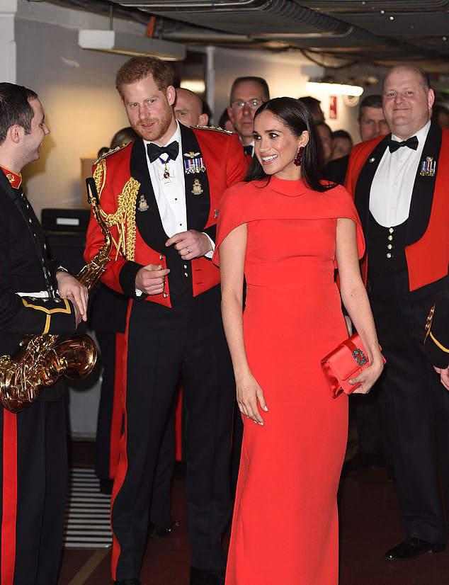 الأمير هاري يدعم خطط افتتاح متحف بطولات قوات المارينز الملكية
