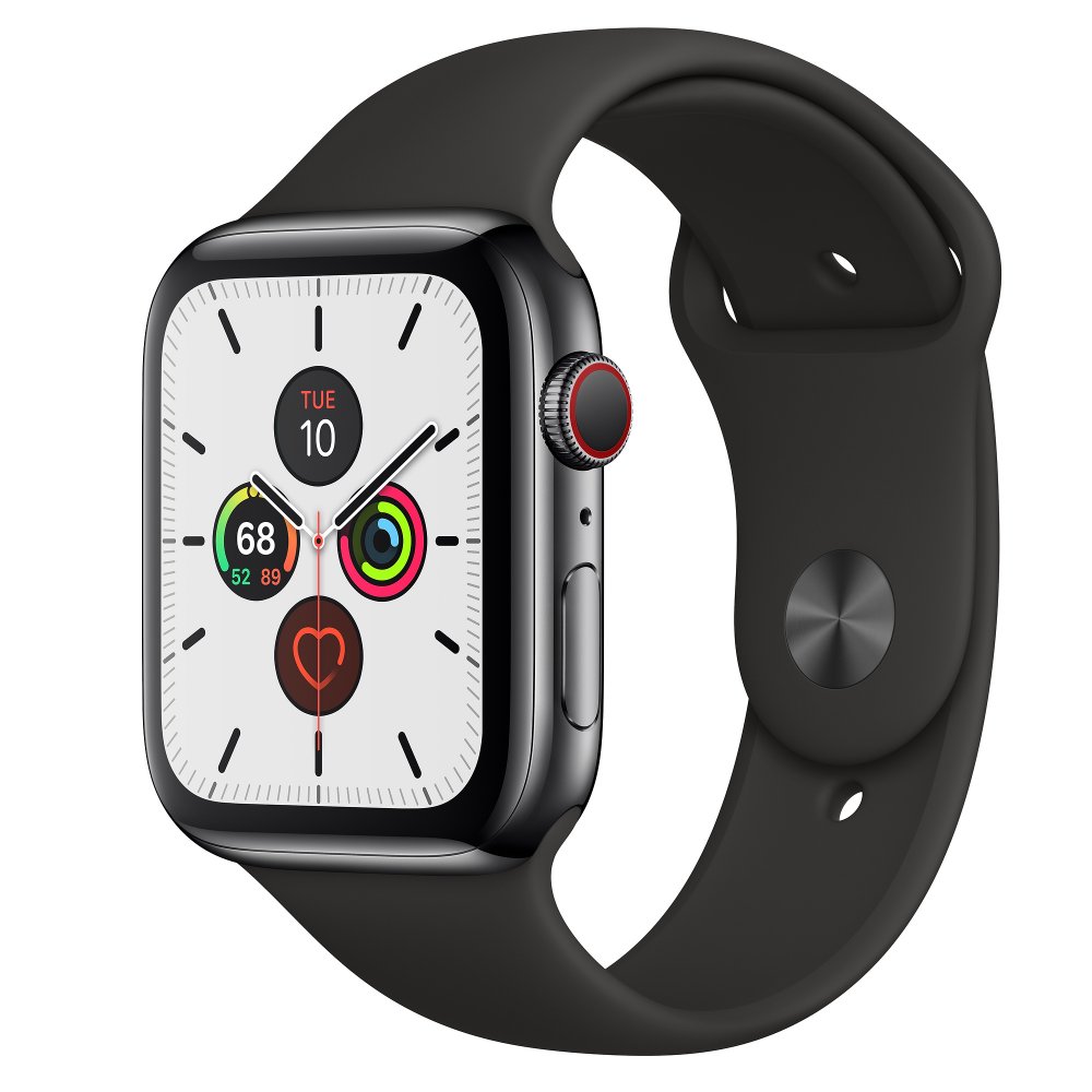 ساعة Apple Watch Series 5