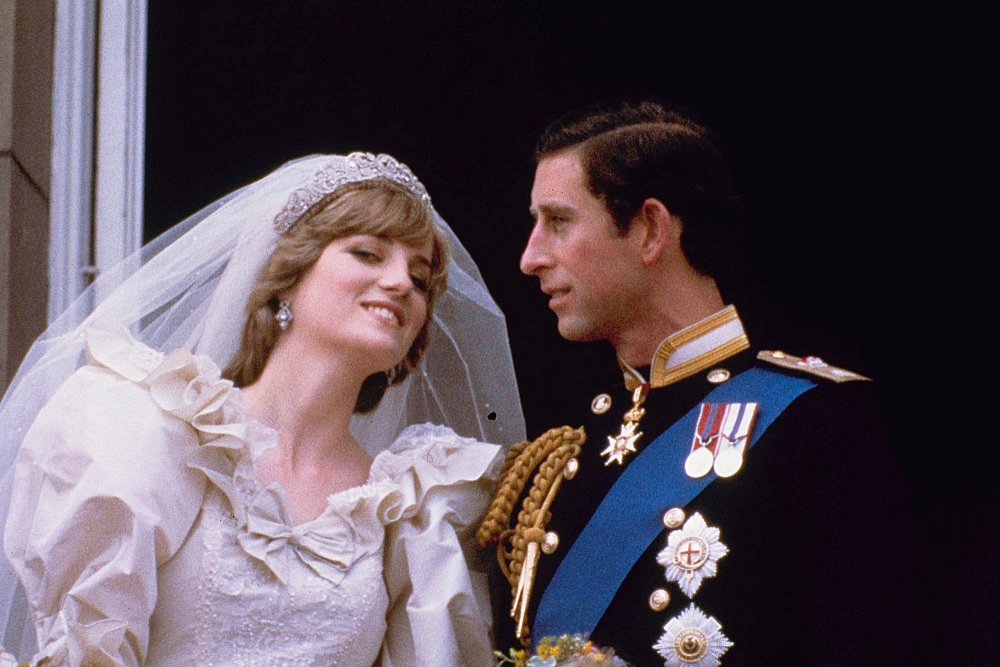 موسيقى حفل زفاف الأمير تشارلز Prince Charles والأميرة ديانا Princess Diana