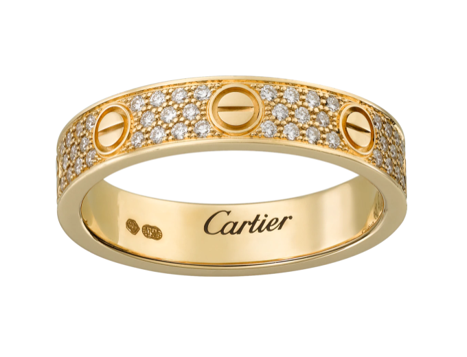 خاتم من كارتييه Cartier
