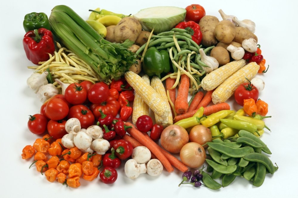الخضروات التي يمكن أن تؤكل نيئة تعزز الصحة