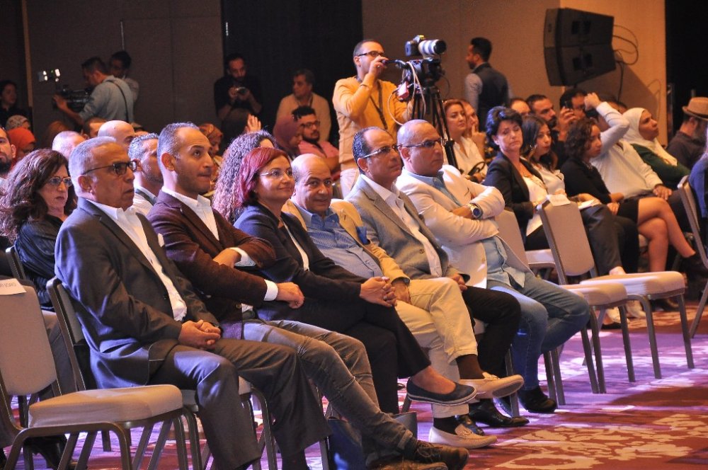 مؤتمر مهرجان القاهرة