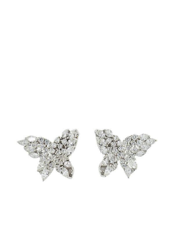  موديلات مجوهرات ناعمة مستوحاة من أشكال الفراشات للبنات من Yeprem