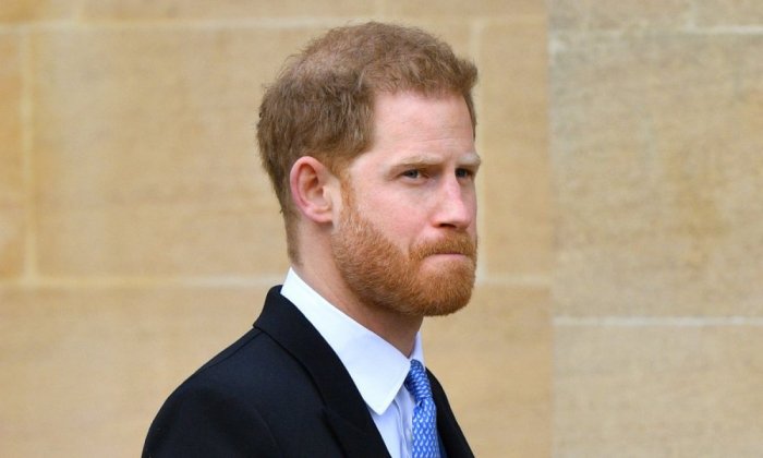 الأمير هاري فقد العديد من المزايا منذ استقلاله عن العائلة المالكة البريطانية