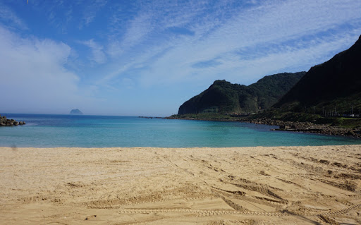 شاطئ داوولون من أجمل شواطئ سياحية في تايوان - Taiwan Beaches