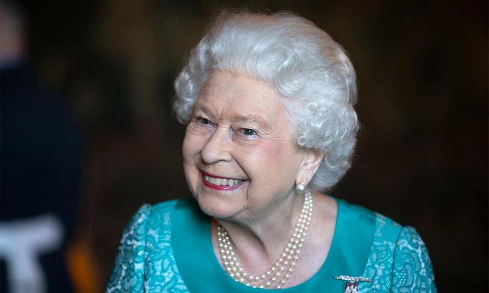 رسالة ملكة بريطانيا إلى برنامجها الإذاعي