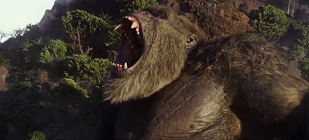فيلم Godzilla vs. Kong أسرع فيلم في زمن كورونا يكسر 200 مليون دولار