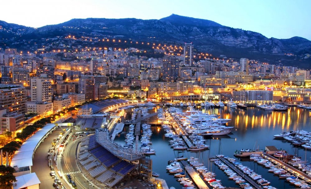  اجمل وجهات شهر العسل التي يمكن زيارتها افتراضيا من المنزل - امارة موناكو.