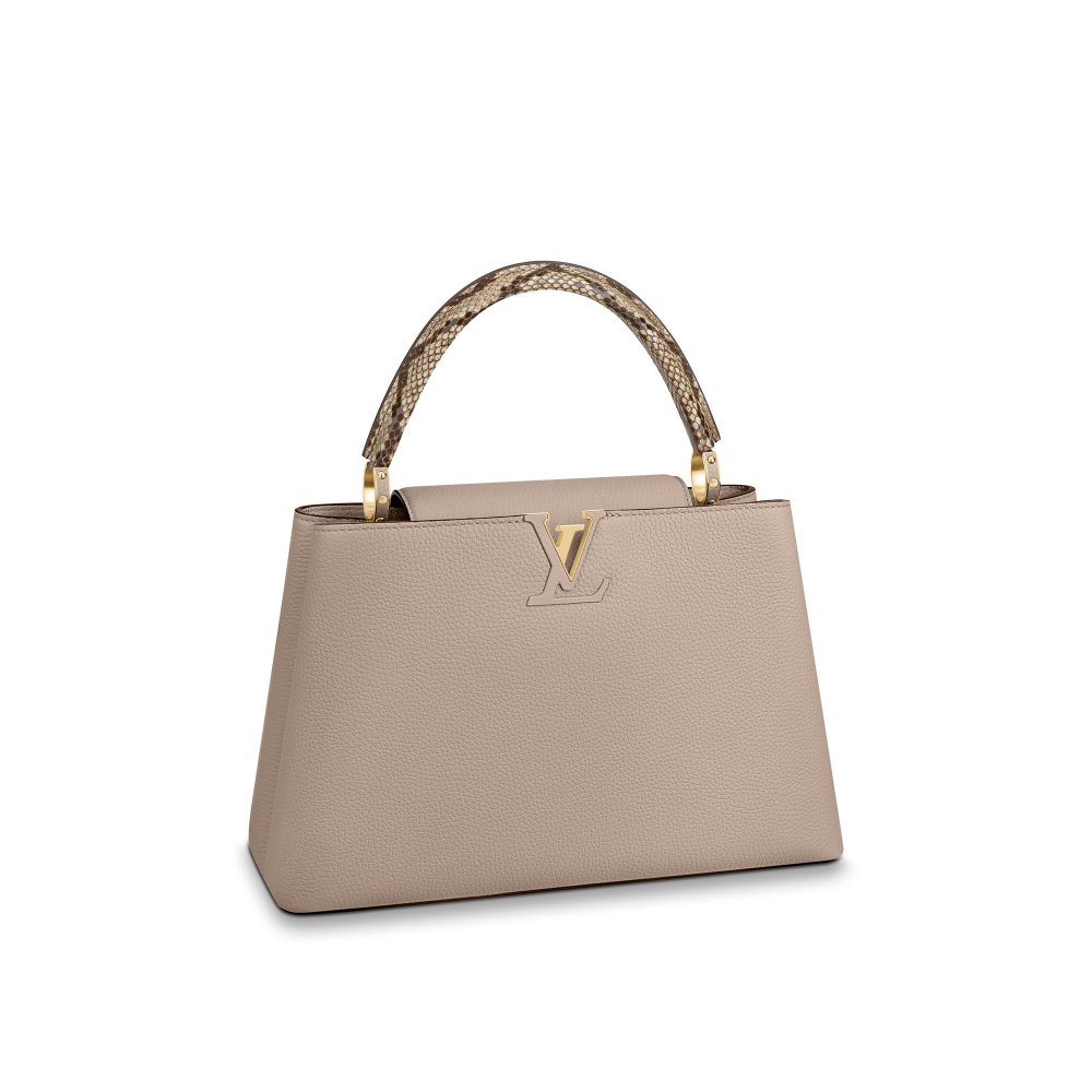 Louis Vuitton Capucines bag