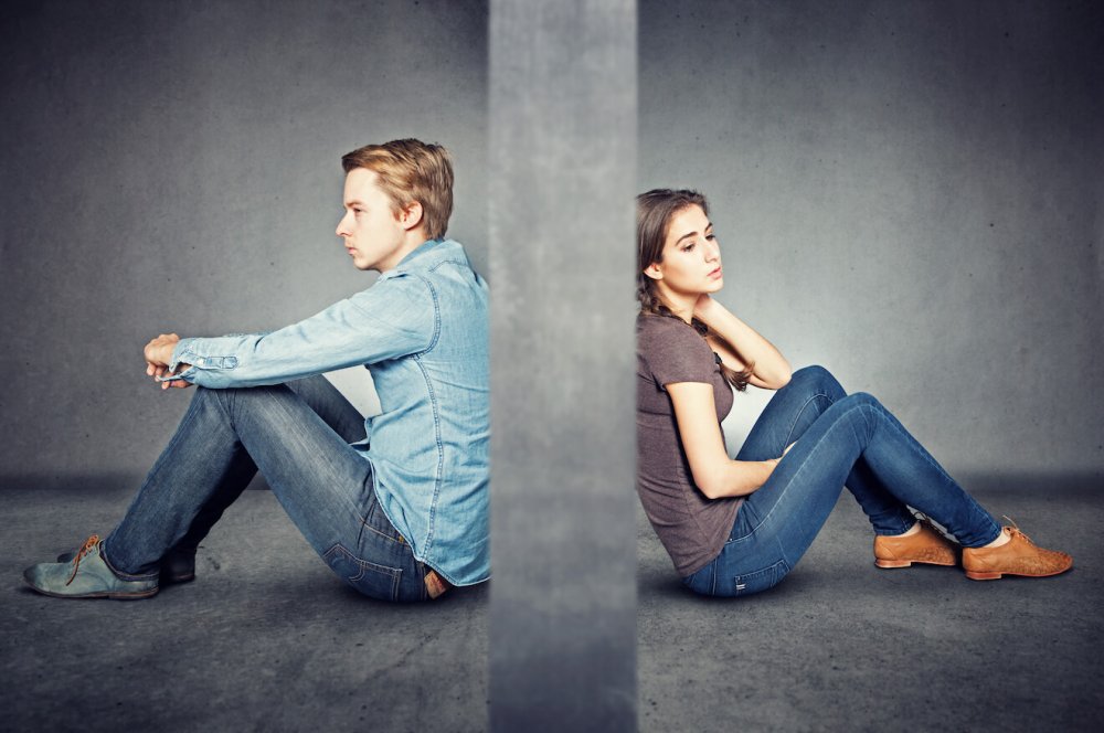  مشاكل أساسية تؤدي الى إنفصال الزوجين - اهمال العلاقة الزوجية