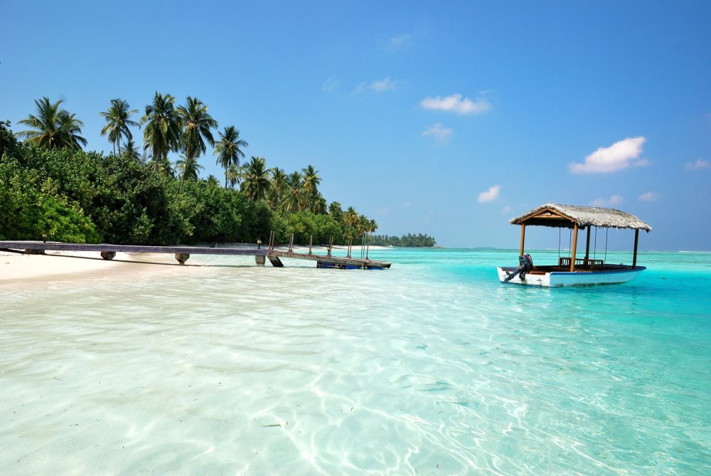 جزر المالديف بين افضل وجهات سياحية شتاء 2021 - Colin Watts