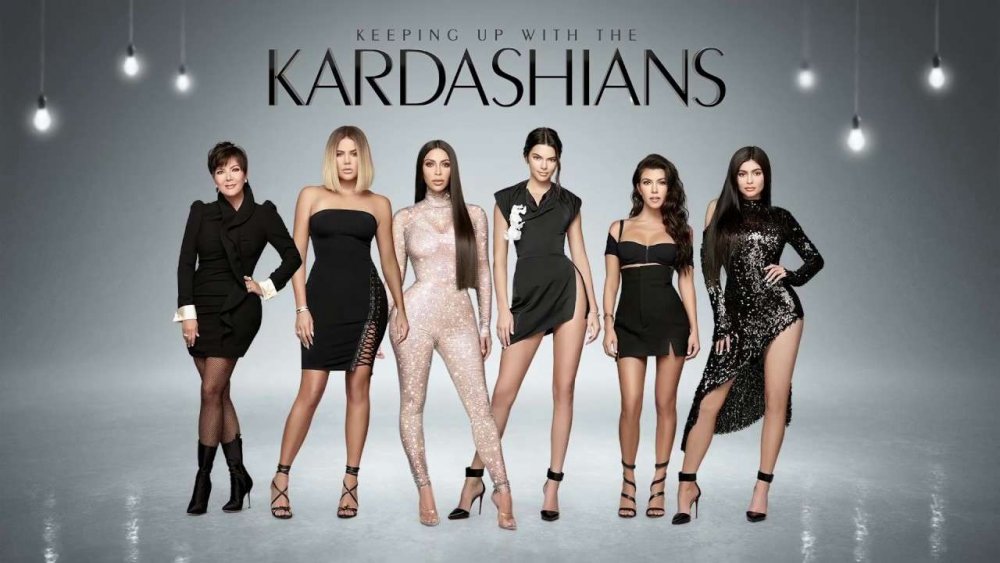 الخلافات الحادة بين الشقيقات كارداشيان تسببت في إنهاء برنامجهم الشهير Keeping Up With The Kardashians