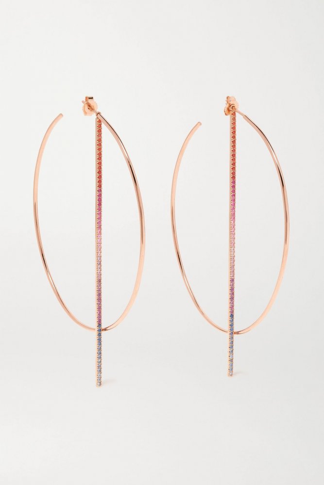 تصاميم مجوهرات مستوحاة من الأشكال الهندسية للمرأة العصرية من Diane Kordas