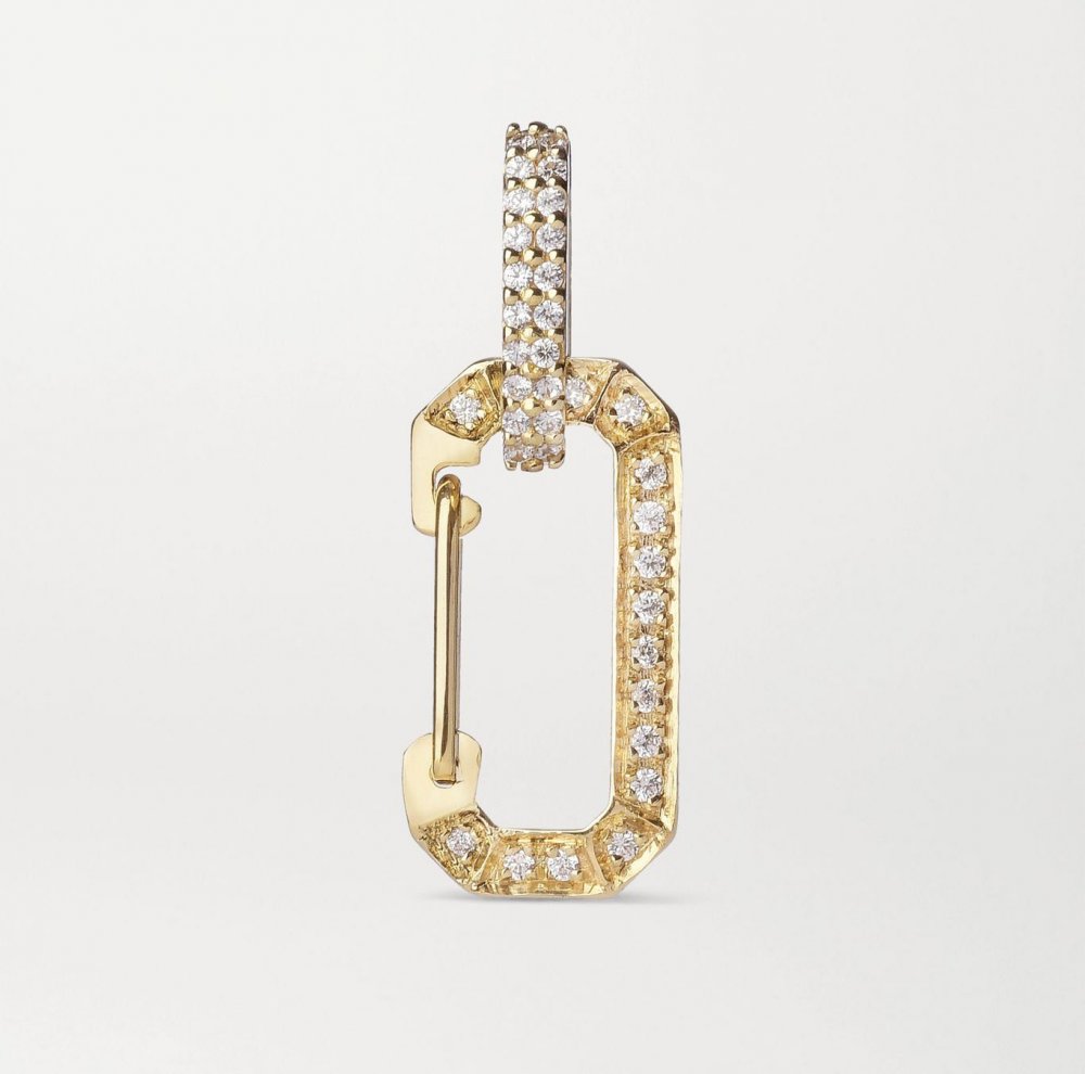 تصاميم مجوهرات مستوحاة من الأشكال الهندسية للمرأة العصرية من Eera