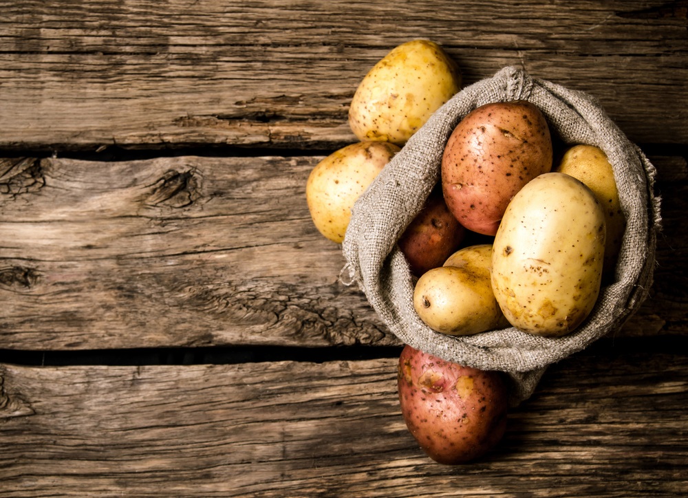  ابرز 5 فوائد صحية لتناول البطاطس