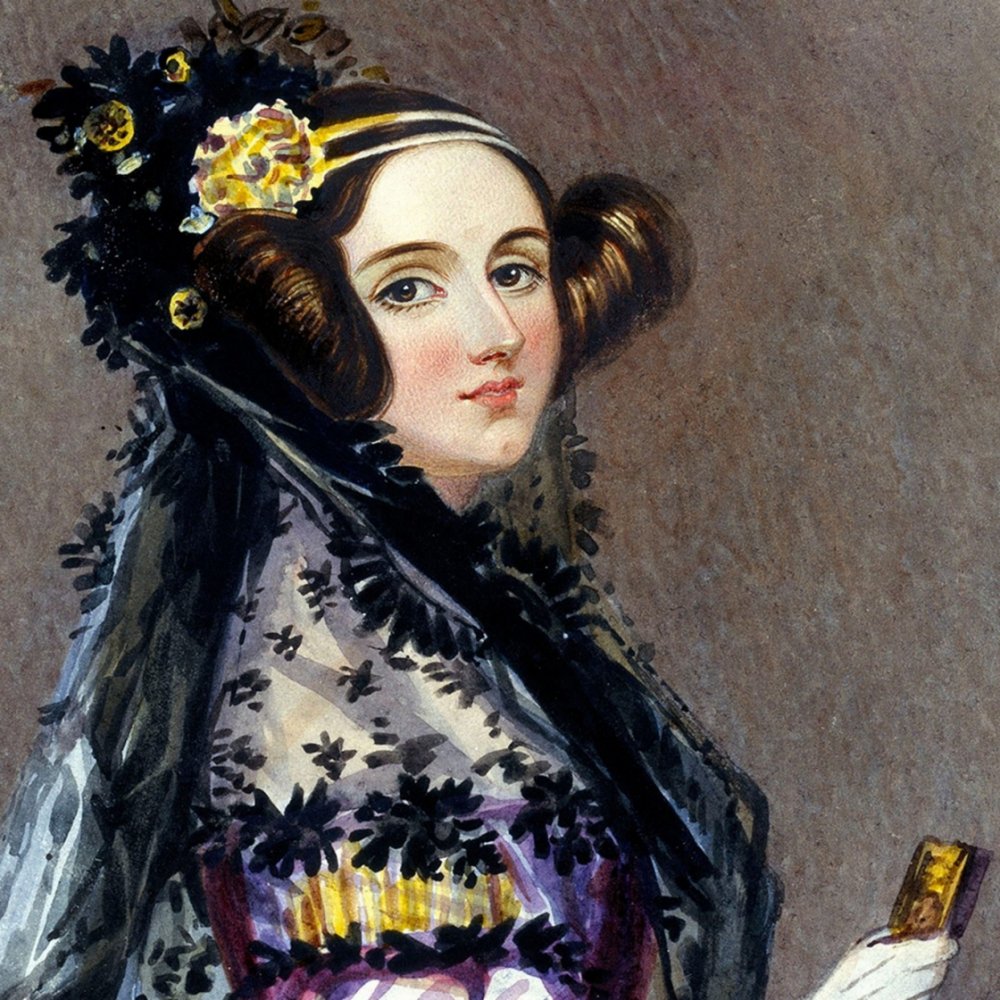  آدا لوفلايس Ada Lovelace