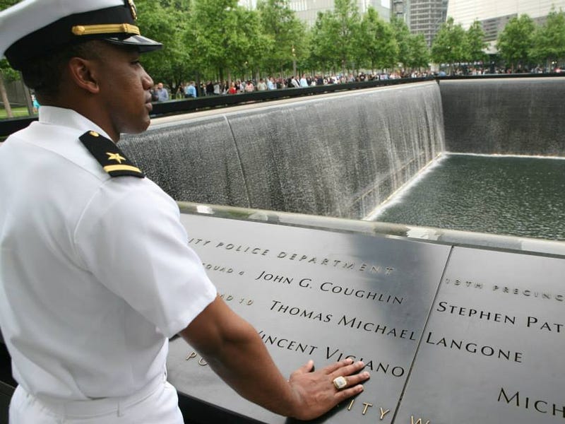 نصب ضحايا 11 سبتمبر